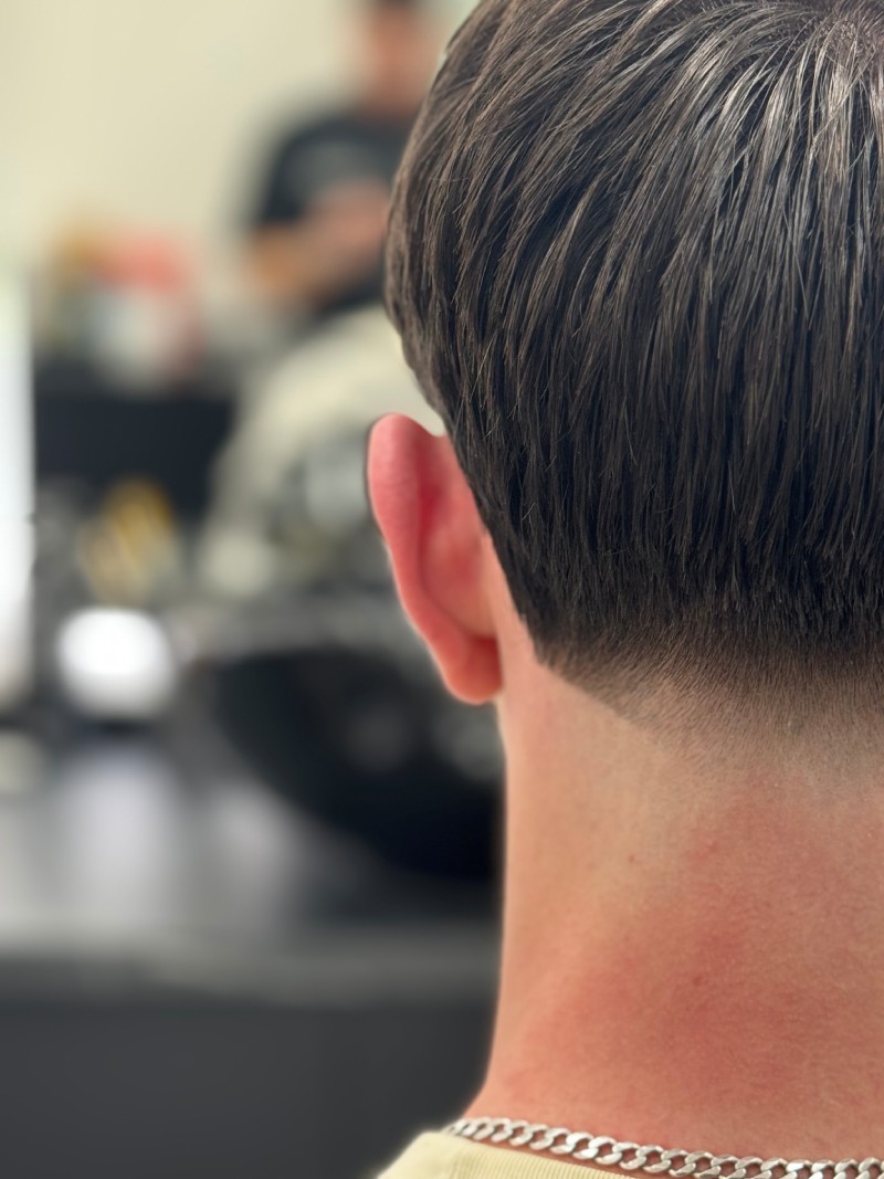 Alpha barbershop