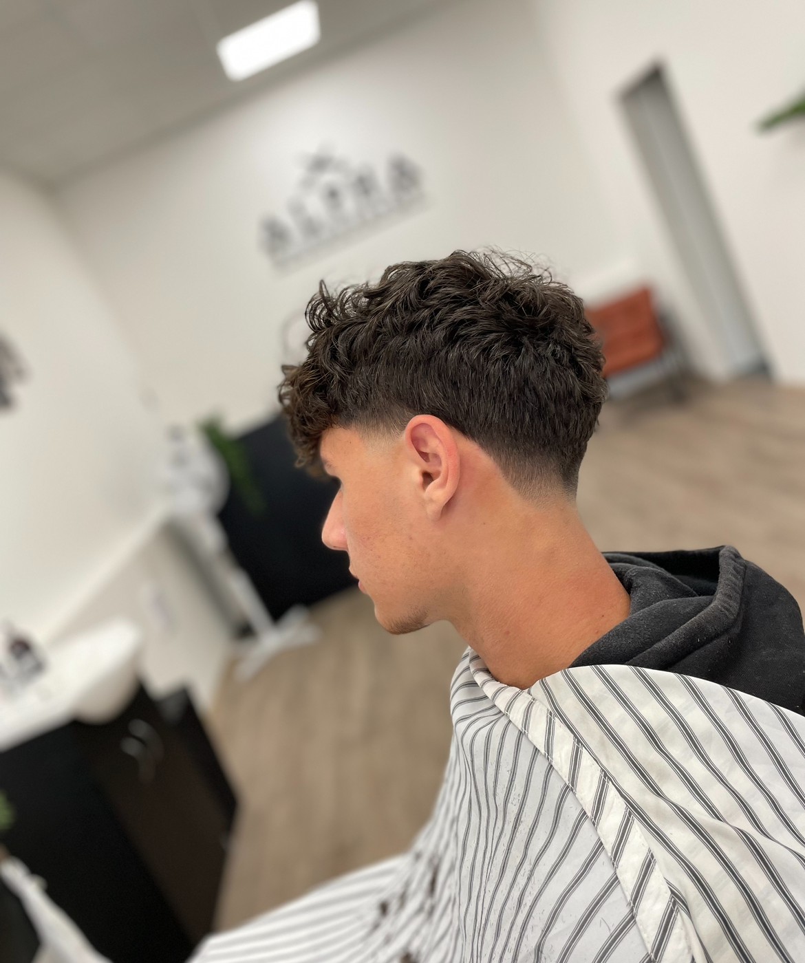 Alpha barbershop