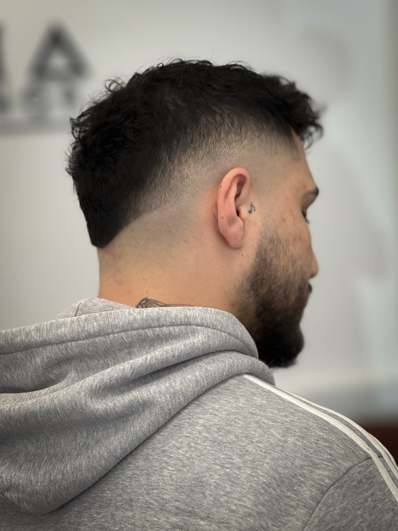 Alpha barbershop